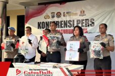 Dua Pelaku Pencurian Motor Ketua RT di Tambakrejo Pasuruan Ditangkap