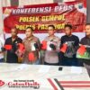 Polsek Gempol Ungkap Kasus Pencurian, Pelaku Ternyata Tetangga Korban
