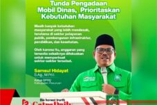 Pengadaan Mobil Dinas Pimpinan DPRD Pasuruan Ditunda, Anggaran Dialihkan untuk Program Prioritas