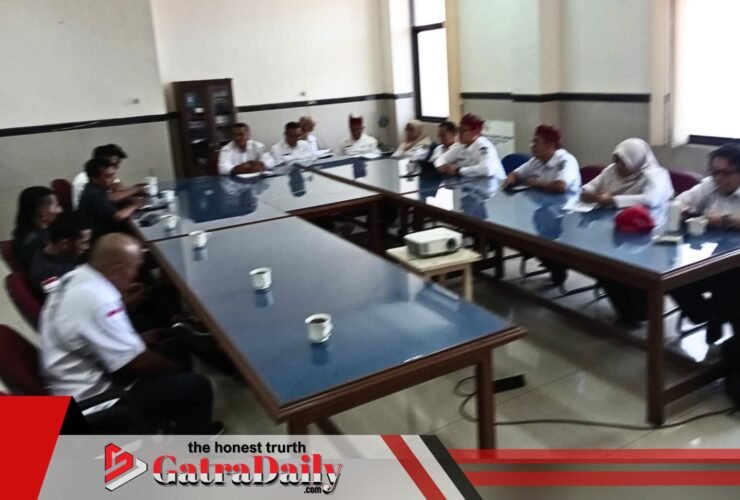 KMP: RSUD Wajah Negara di Hadapan Rakyat Sakit, Direktur Targetkan Jadi RS Rujukan yang Ramah