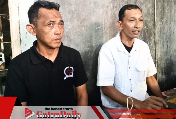 Warga Bangil Laporkan Dugaan Fitnah dan Perusakan Terkait Tuduhan Oplos LPG