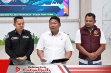Modus Gendam Makan Korban Lansia, Pelaku Dibekuk di Sampang