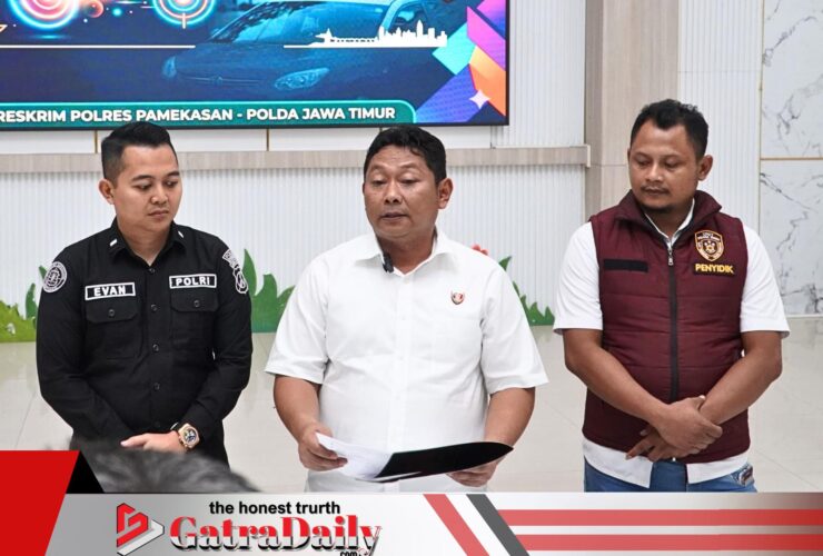 Modus Gendam Makan Korban Lansia, Pelaku Dibekuk di Sampang
