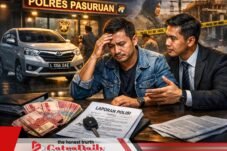Mobil Disewakan Tak Kembali, Warga Pasuruan Lapor Polisi, Kuasa Hukum: Sudah Masuk Pidana