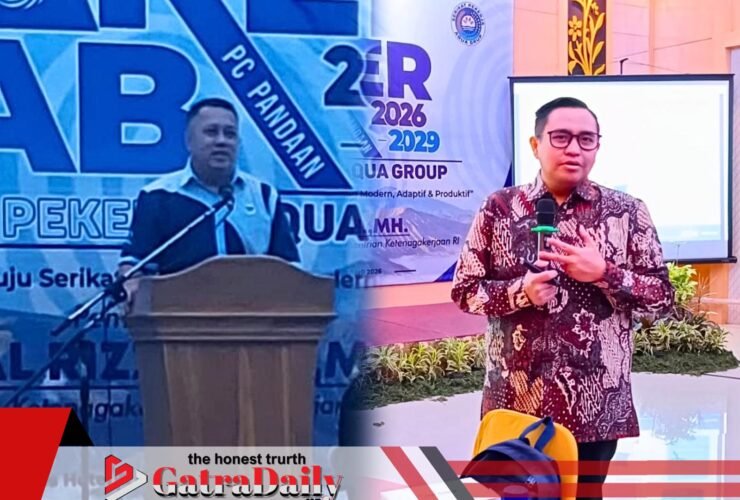 Rakercab Serikat Pekerja di Pasuruan Tekankan Solidaritas Modern, Dapat Apresiasi Kemenaker