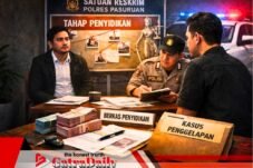 Kasus Dugaan Penggelapan di Pasuruan Naik ke Tahap Penyidikan