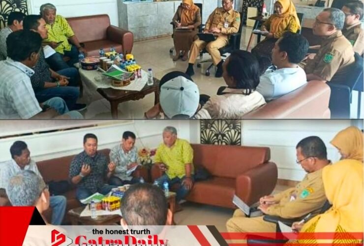 Pemkab Pasuruan Ajukan Pemutakhiran Data Lahan Sawah, Target 87 Persen LP2B Dinilai Perlu Disesuaikan