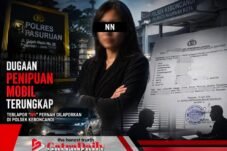 Dugaan Penipuan Mobil Terungkap, Terlapor Disebut Pernah Dilaporkan di Kasus Serupa