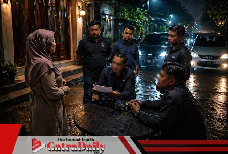 Diduga Oknum Aparat, Lima Orang Datangi Rumah Warga di Pasuruan Tanpa Identitas Jelas