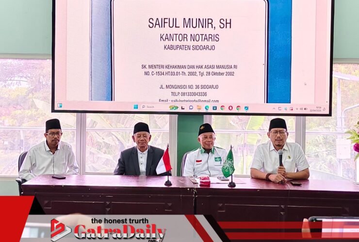 Polemik Kepemilikan Yayasan Pancawahana Bangil Berlanjut, PCNU Tegaskan Status Legal Unuba