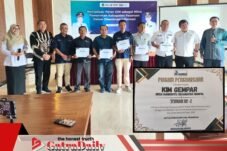 KIM Gempar Raih Juara 2, Revitalisasi Komunitas Informasi Masyarakat Pasuruan Kian Menguat