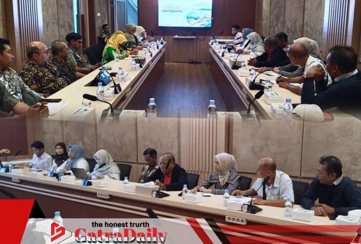 BBWS Brantas Dinilai Tak Optimal Tangani Sungai Wrati, Forum Warga Desak Pelimpahan Kewenangan