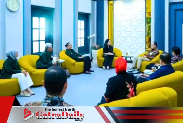 KORMI Jatim Temui Sekda, Bahas Pelantikan dan Program GEMAR 2026