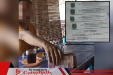 Diduga Pungut Rp160 Juta, Ketua Paguyuban PKL Pasar Chenghoo Pandaan Dilaporkan ke Polisi