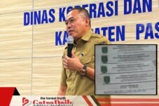 Kadis Disperindag Abah Ghoni Akan Telusuri Kasus Dugaan Pungli di Pasar Chenghoo