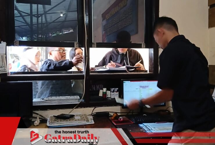 Pelayanan Humanis dan Cepat, Samsat Malang Kota Jaga Kepercayaan Wajib Pajak