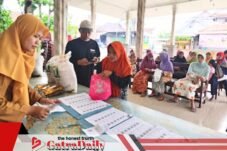 Pemdes Randupitu Salurkan BPNT untuk 237 KPM, Pastikan Distribusi Tepat Sasaran