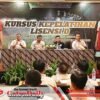 Dispora Kabupaten Pasuruan Gelar Kursus Pelatih Sepak Bola Lisensi D, Perkuat Pembinaan Usia Dini