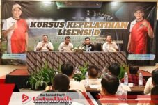 Dispora Kabupaten Pasuruan Gelar Kursus Pelatih Sepak Bola Lisensi D, Perkuat Pembinaan Usia Dini