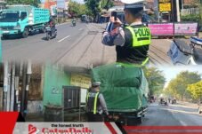 Satlantas Polres Pasuruan Terapkan Tilang Hand Held Berbasis Digital