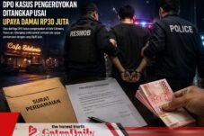 DPO Kasus Pengeroyokan di Kafe Edelweis Ditangkap, Sempat Ada Upaya Damai Rp30 Juta