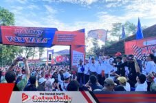 Bupati Pasuruan Pastikan Hubungan Industrial Kondusif Saat May Day 2026