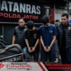 Begal Sadis di Ngembal Pasuruan Ditangkap, Sempat Kabur hingga Madura