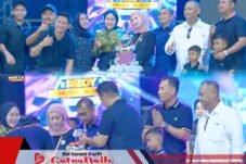 Tasyakuran 48 Tahun H. Rochmawan, Berbagi dengan Anak Yatim hingga Doa Jodoh Mengemuka