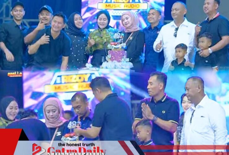 Tasyakuran 48 Tahun H. Rochmawan, Berbagi dengan Anak Yatim hingga Doa Jodoh Mengemuka