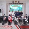 Polres Pamekasan Tangkap 9 Tersangka dalam Sepekan, Ungkap Kasus Curanmor hingga Penipuan