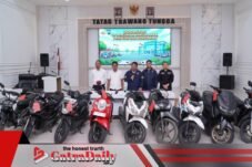 Polres Pamekasan Tangkap 9 Tersangka dalam Sepekan, Ungkap Kasus Curanmor hingga Penipuan