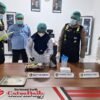 Polres Pasuruan Kota Perketat Pemeriksaan Higienitas Program Makan Bergizi Gratis