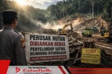 Polres Probolinggo Kota Dikritik, Dinilai Lamban Tangani Dugaan Perusakan Hutan dan Tambang Ilegal