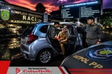 Oknum Pegawai Dispendik Pasuruan Diduga Mesum di Mobil, Satpol PP Temukan Tisu Berlendir