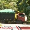 Truk Pasir Dicegat di Tongas Probolinggo, Sopir Keluhkan Sulit Cari Nafkah