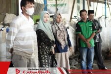 Studi Kelola Sampah di Randupitu, Ponpes Ngalah Pelajari Pengolahan Limbah Berbasis Masyarakat