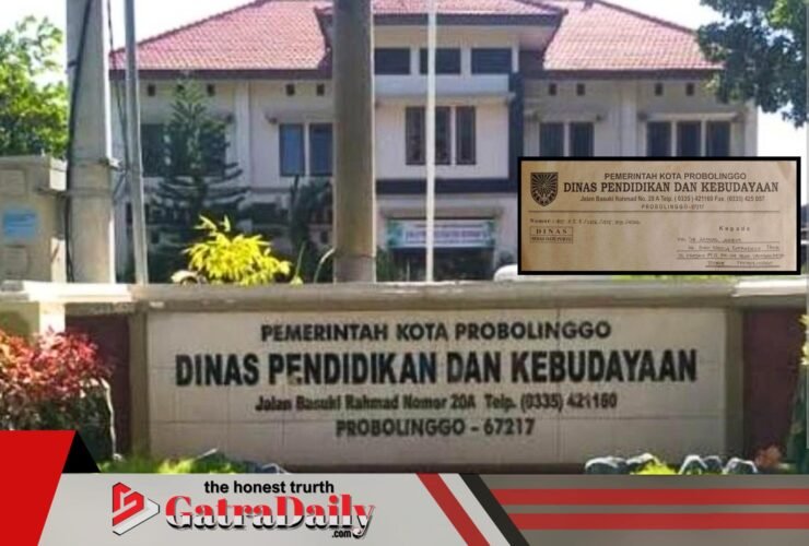 CV Tak Aktif Diduga Tetap Garap Proyek BOS di Probolinggo, LPK Soroti Potensi Pelanggaran