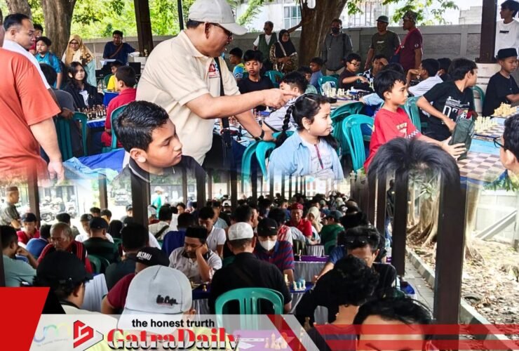 Pasuruan Challenge Chess Tournament 2026 Hadirkan Master Nasional hingga Atlet PON