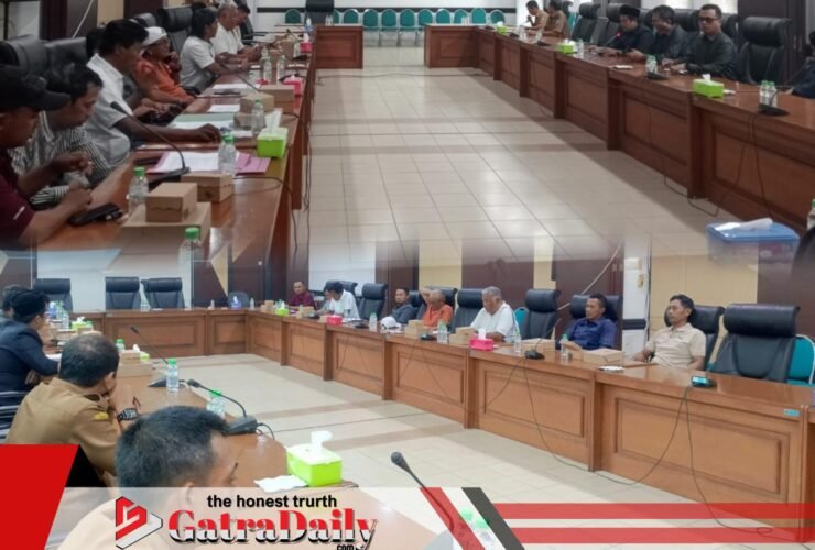 Warga Cukurguling Tuntut Ganti Rugi Rp 960 Juta, Tanah Diduga Dipakai Akses Tambang