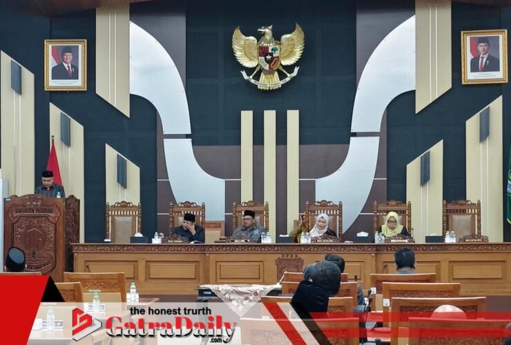 DPRD Kabupaten Pasuruan Sahkan Tiga Perda Non-APBD 2026