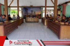 Jalan Rusak Akibat Truk Tambang di Tongas Bakal Diperbaiki Juli 2026