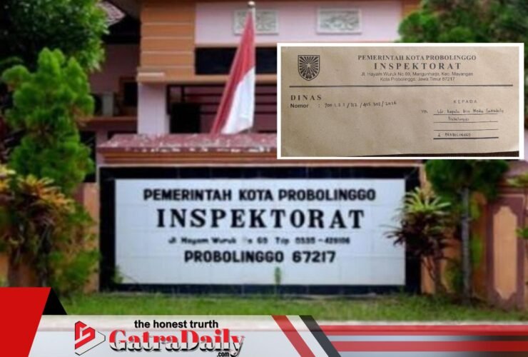 Aliansi Masyarakat dan Jurnalis Desak Inspektorat Audit Dana BOS di Dinas Pendidikan Kota Probolinggo