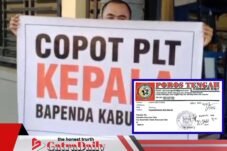 Poros Tengah Pasuruan Raya Gelar Aksi 21 Mei, Desak Audit BAPPENDA hingga Buka Data TJSL