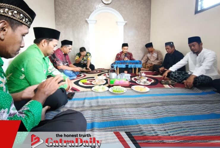 Pemdes Randupitu Gelar Giat Spiritual “Kamis Pon”, Doa Bersama untuk Kondusivitas Desa