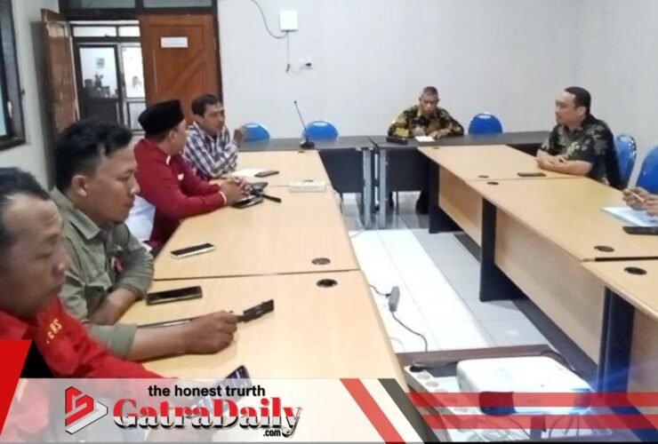 Inspektorat Kota Probolinggo Tindaklanjuti Dugaan Penggunaan CV Mati dalam Pengadaan BOS/BOSDA SMP Negeri