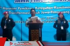 Rapinwil Progrib Jatim 2026, Soemardi Ajak Kader Tetap Solid