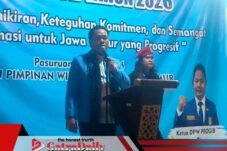 Ketum Progib Dorong Rapimwil Jatim Hasilkan Keputusan Terbaik