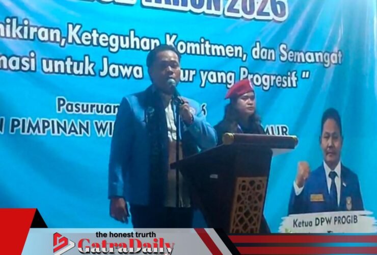 Ketum Progib Dorong Rapimwil Jatim Hasilkan Keputusan Terbaik