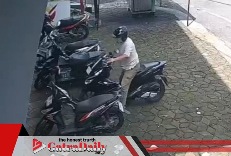 Remaja di Pasuruan Jadi Korban Modus Loker Palsu, Motor PCX Dibawa Kabur