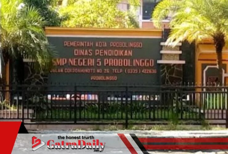 SMP Negeri 5 Probolinggo Luncurkan Program Anti Bullying Libatkan Dinsos hingga PUSPAGA